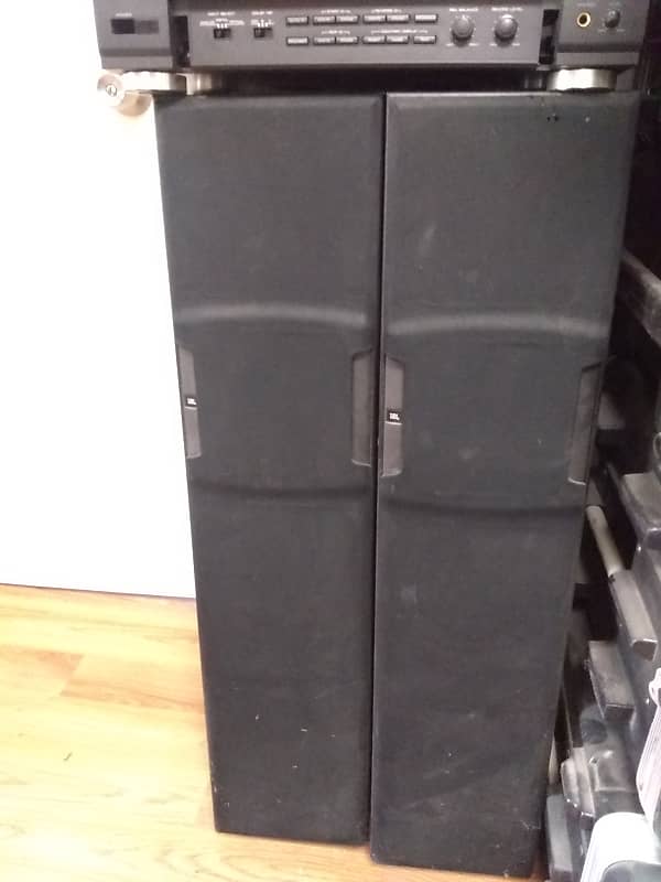 JBL HLS 620 speakers... pair. tower speakers Reverb