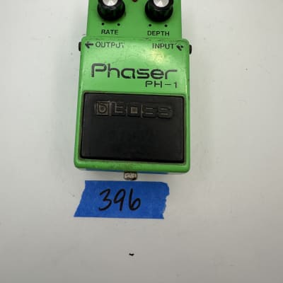 Boss PH-1 Phaser | Reverb