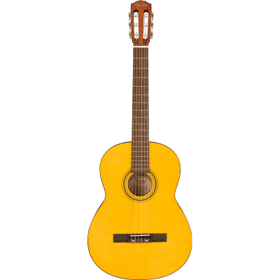 Fender Educational Series ESC-110 Wide Neck Classical Natural