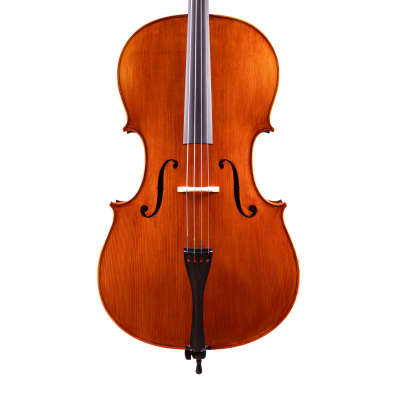 Guarneri Cello 4/4 Hand-Made in Romania 2024 #32 image 3