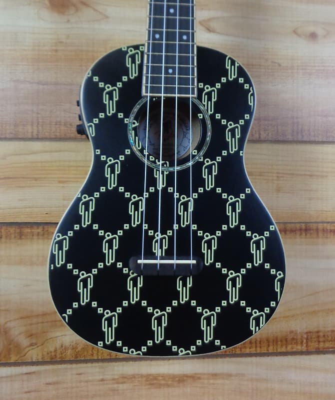 Fender billie deals eilish signature ukulele