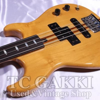 YAMAHA BB2000 Broad Bass 2000 Fretless Mod | Reverb