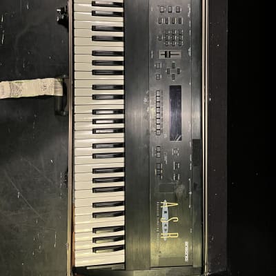 Ensoniq ASR 10 Sampling Keyboard