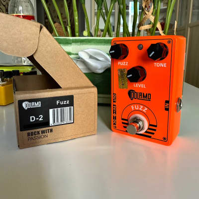 Fuzz Face 80年代 JHF2 Fuzz Face 80年代 JHF2 Dunlop JHF2 Jimi Hendrix Signature