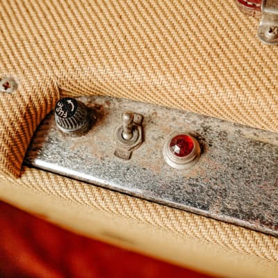 Fender Tweed Super Amp 1952-1953 image 10