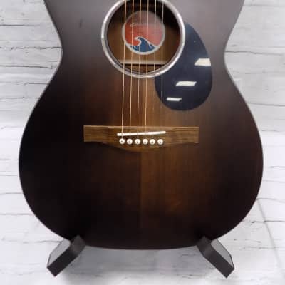 Eastman PCH1-OM Acoustic Guitar image 1