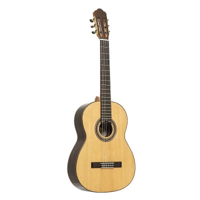 Angel Lopez Mazuelo Classical Acoustic Guitar - Spruce - MAZUELO SR imagen 6