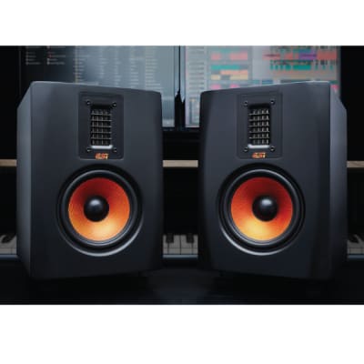 JBL SR4702X Passive Stage Monitor Black High End | Reverb