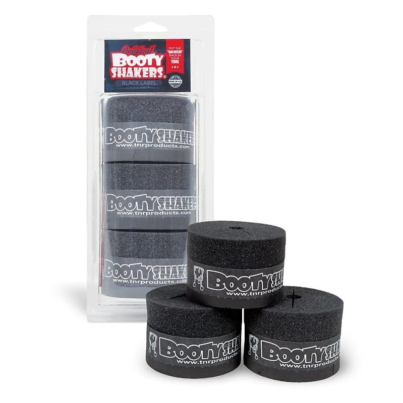 TnR Products Original Booty Shakers Floor Tom Isolation Reverb