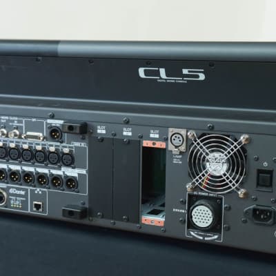 Yamaha CL5 72-Channel Digital Mixing Console CG00VHX image 8