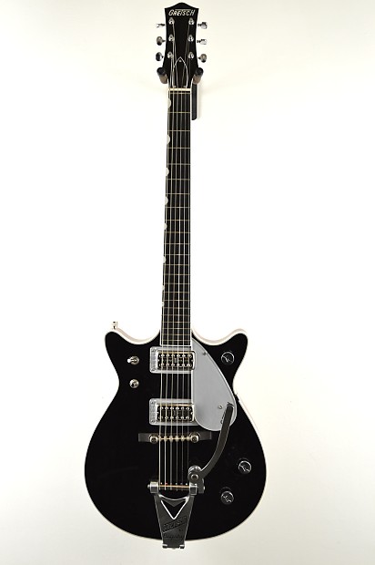 Gretsch duo shop jet double cutaway