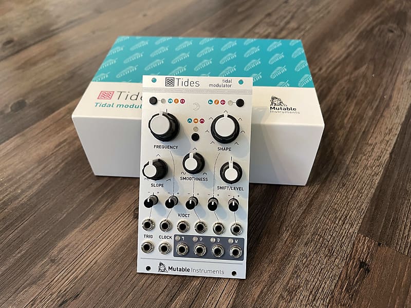 Mutable Instruments Tides