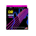 DR Neon HI-DEF 9-42 Electric Strings Pink NPE-9