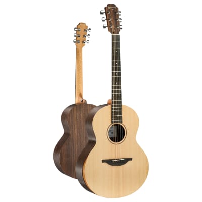 Ed Sheeran by Lowden S02 Acoustic-Electric Guitar, Rosewood Back, Solid Spruce image 4