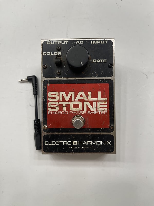 Electro Harmonix EH4800 Small Stone Phase Shifter 1980