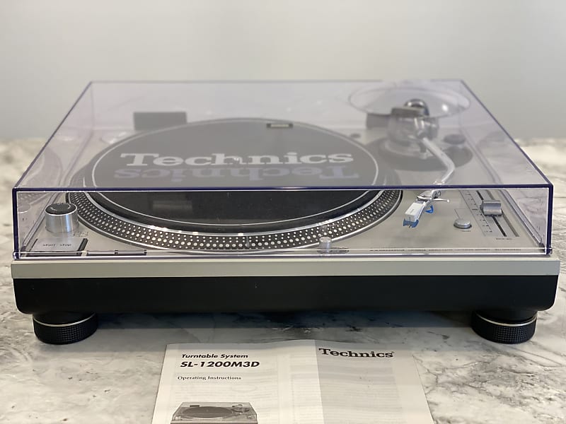 Technics SL-1200M3D | Reverb