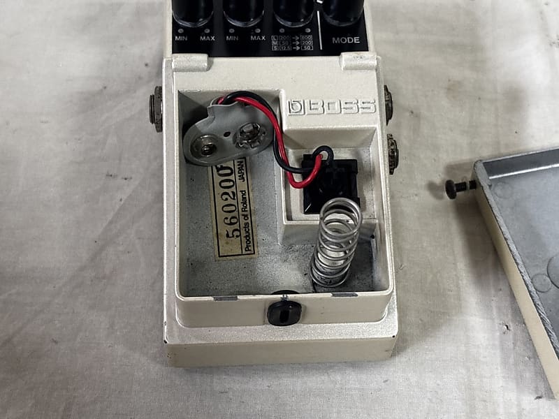 Boss DD-2 Digital Delay (Blue Label) 1983 - 1986 | Reverb