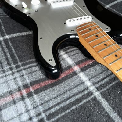 Squier Stratocaster Contemporary Special - Black image 7