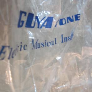 Vintage 1960s Guyatone Red Guitar Time Warp Mint Box Pick Ultra Rare Teisco Japan image 12