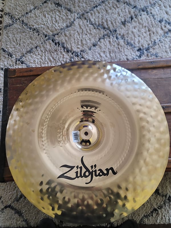 Avedis ZILDJIAN Aジルジャン ウルトラハンマードチャイナ 21 Zildjian 21