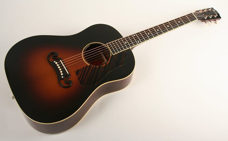 Carter Vintage - Gibson 1939 J-55 2024, Faded Vintage