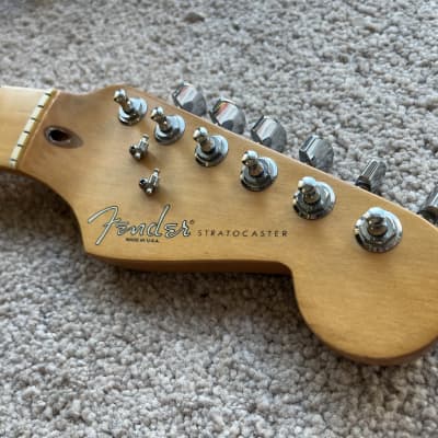 1997 Fender Stratocaster Neck - Maple image 2