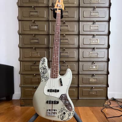 Fender American Vintage '62 Jazz Bass 2001 for sale