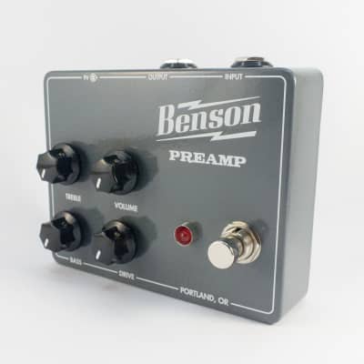 Benson Amps Preamp | Reverb