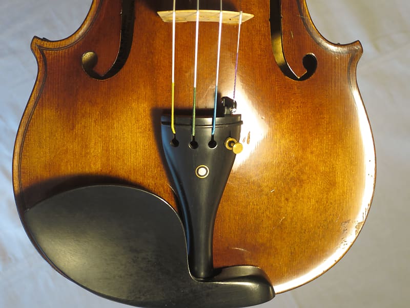 Vintage Karl Höfner KH206 Violin, 4/4, Germany, c. 1960s 