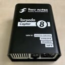 Two Notes Torpedo Captor Loadbox/Attenuator/DI - 8 Ohm 2010s - Black