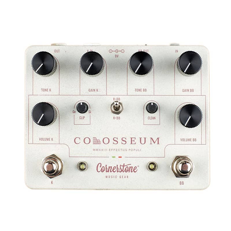 Cornerstone Colosseum (Pre-Order) | Reverb