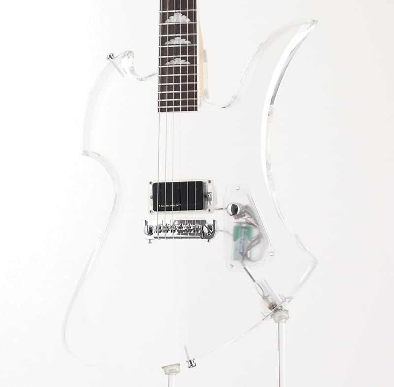 Fernandes Burny Mg 105 C Cn [01/25] | Reverb