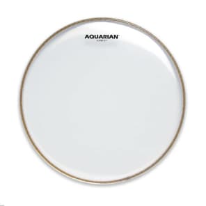 Aquarian S2-12-U 12" Super-2 Drum Head