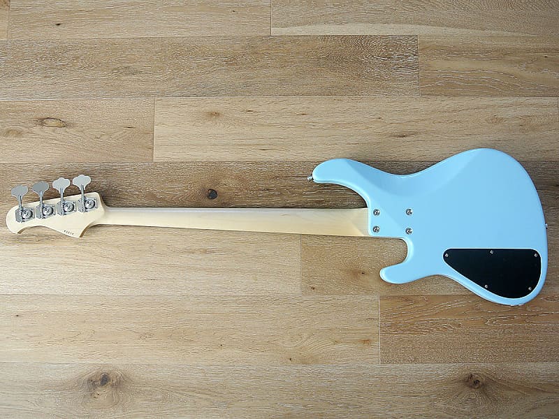 ベース Bacchus global series TF4 PLD バッカスに24フレット仕様のエレキベース TF4-PLD が新登場！ – SOAR