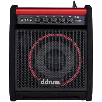 ddrum 50w Amplifier with Bluetooth image 5
