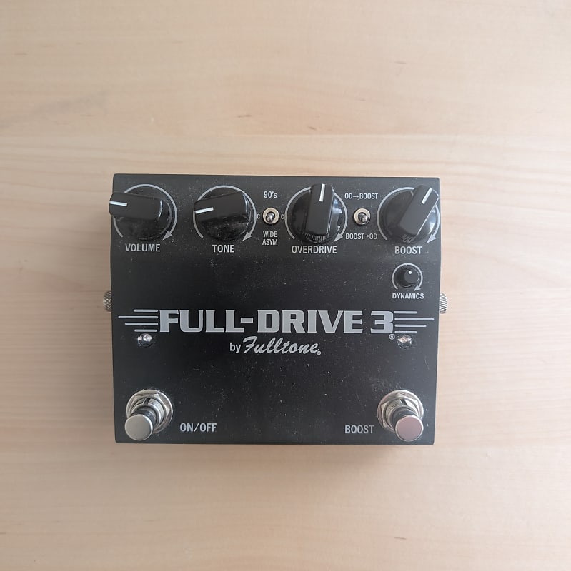 Fulltone Full Drive 3