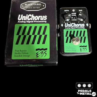 Reverb.com listing, price, conditions, and images for ebs-unichorus