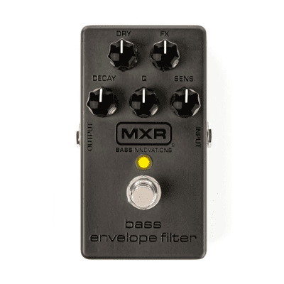 EBS BassIQ Triple Envelope Filter | Reverb