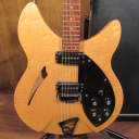 1990 Rickenbacker 330 Mapleglo Electric Guitar With Original Case