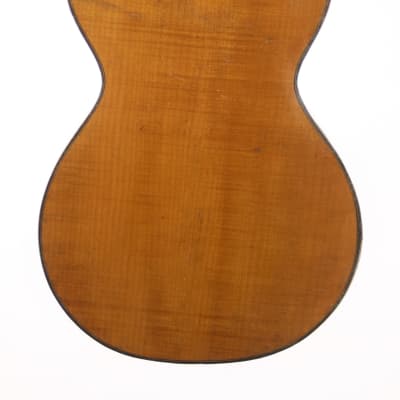 Johann Georg Stauffer inspired Luigi Legnani model ~1890 - amazing guitar from Germany + video! image 6