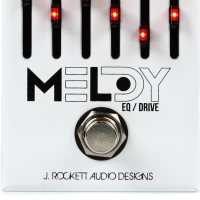 J. Rockett Melody EQ/Overdrive | Reverb