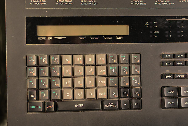 Yamaha QX3 Midi Sequencer Super Clean | eBay