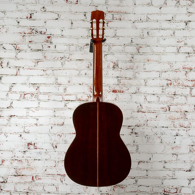 El Degas Vintage 1971 Model C130 Classical Guitar x6937 | Reverb