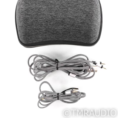 Focal Clear Open Back Headphones; Silver (SOLD2) image 8