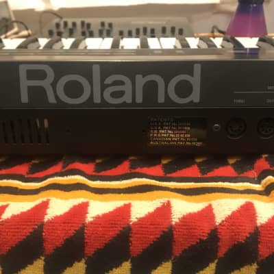 Roland Alpha Juno 1 + PG 300 image 5