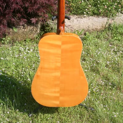 Koga 170 by Masao Koga Japan Vintage Circa 1970 Natural | Reverb