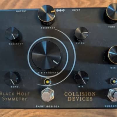 Reverb.com listing, price, conditions, and images for collision-devices-black-hole-symmetry
