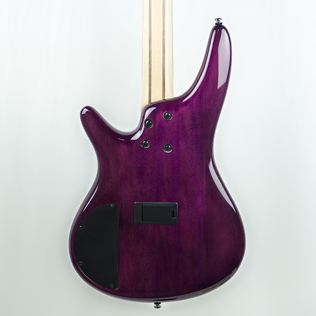 Ibanez shop sr400eqm purple