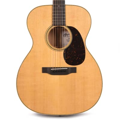 Martin Custom Shop Cherry Hill 000 Spruce/Cherry Natural | Reverb