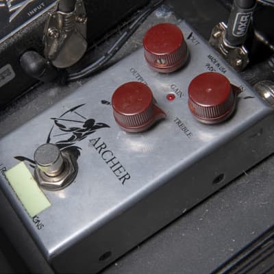 Jeff Beck Session & Studio Pedalboard 2022 - Various image 4